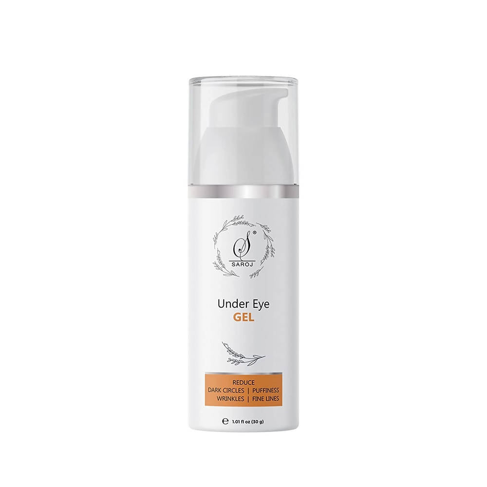 Saroj Organics Under Eye Gel