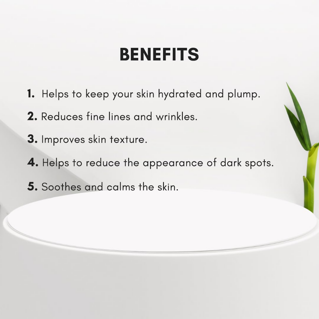 The Eco Mama Inner Glow Night Cream