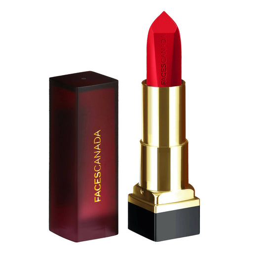 Faces Canada Comfy Matte Creme Lipstick - Head Up High 03 - DrMediCart 