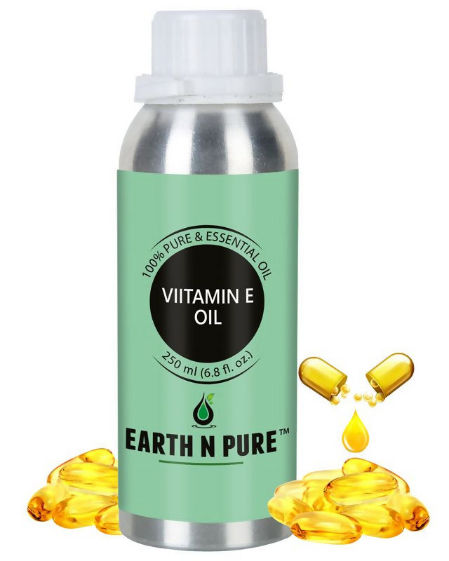 Earth N Pure Pumpkin Seed Oil