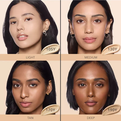 Kay Beauty By Katrina Kaif Hydrating Foundation - 105Y Light