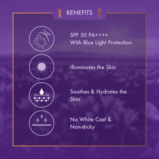 Buy Ayuga Kashmiri Saffron Sunscreen from DrMediCart, Ship from India to USA