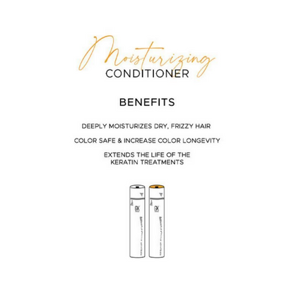 GK Hair Moisturizing Color Protection Conditioner With Intense Hydration