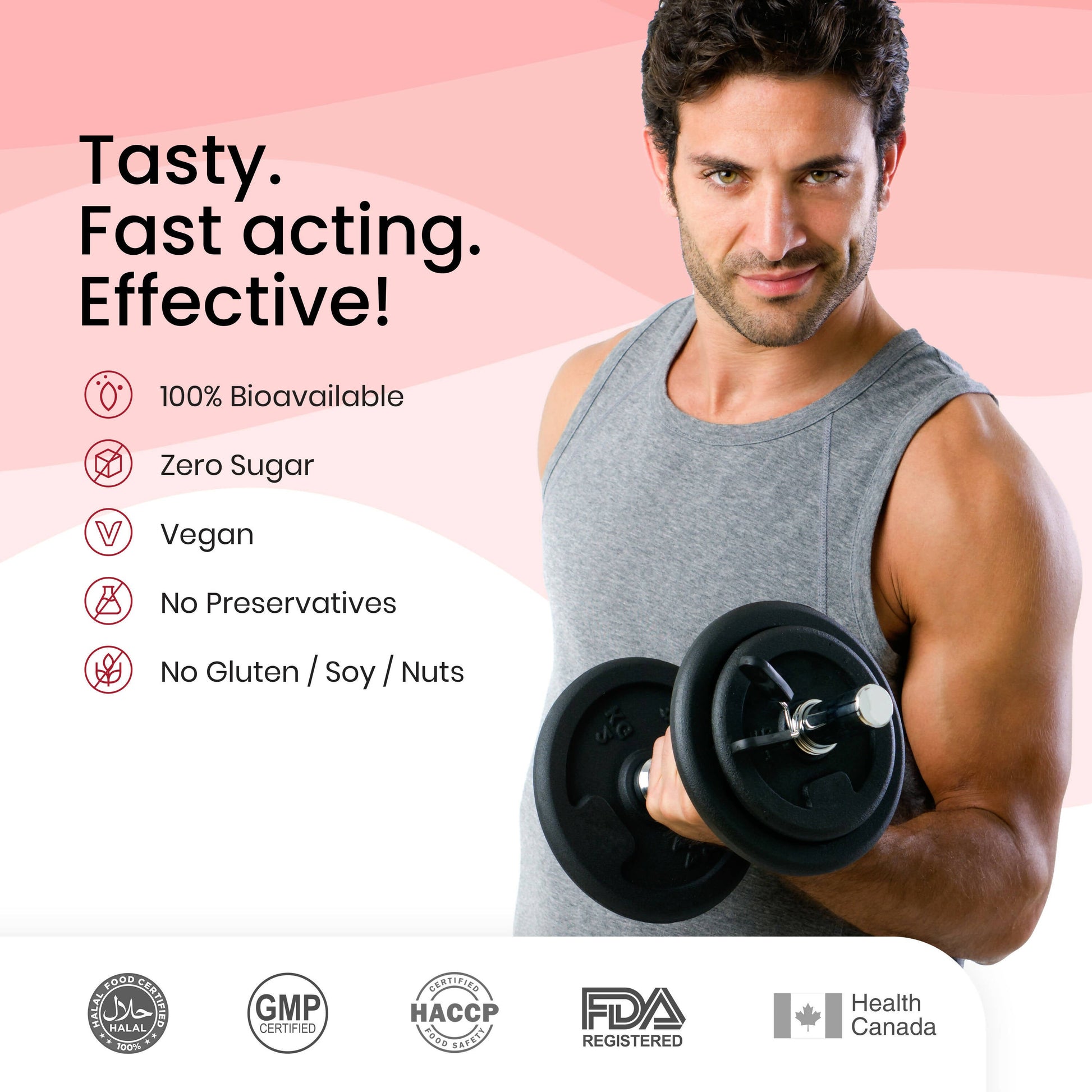 Wellbeing Nutrition Melts Instant Energy Oral Strips - Drmedicart