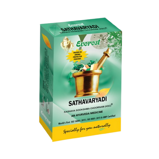 Everest Ayurveda Sathavaryadi Kashaya Sookshma Choornam