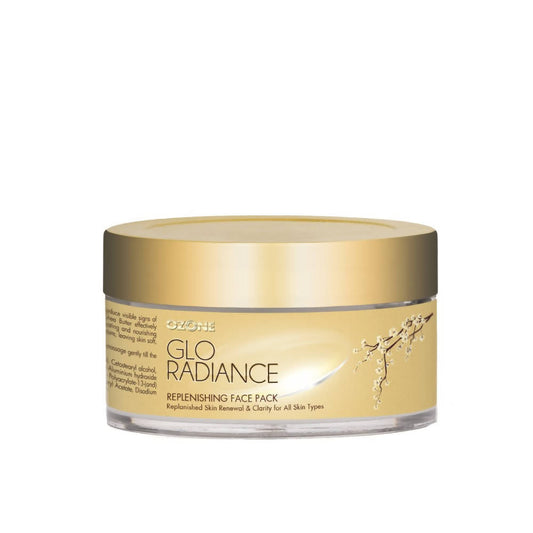 Buy Ozone Glo Radiance Replenishing Face Pack from DrMediCart, Ship from India to USA