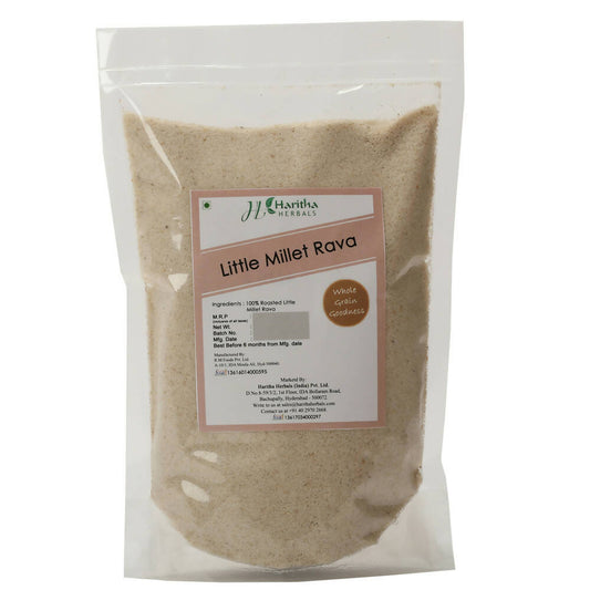 Haritha Foods Little Millet Rava