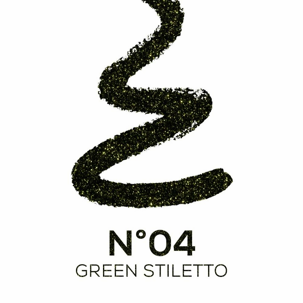 Chambor Colour Studio Le Shimmer Eyeliner - Green Stiletto