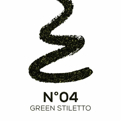 Chambor Colour Studio Le Shimmer Eyeliner - Green Stiletto