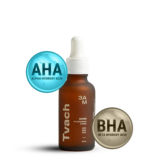 Buy 3 AM Serum For Exfoliation and Glow from DrMediCart, Ship from India to USA