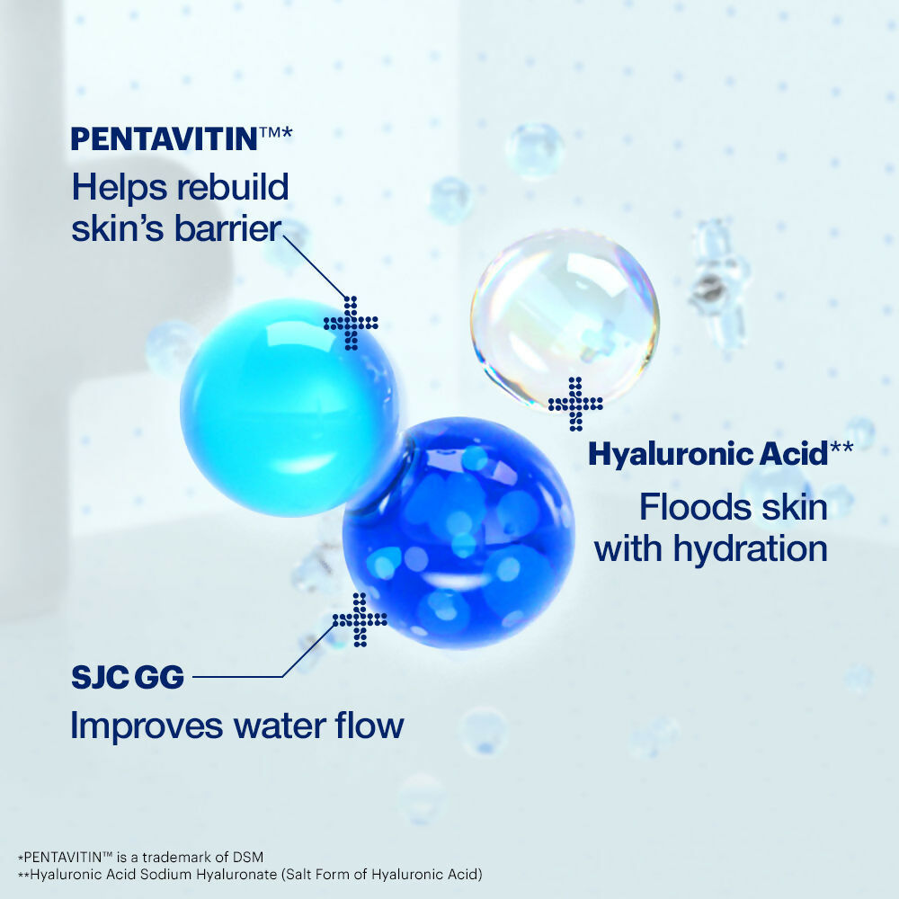 Dr.Jart+ Vital Hydra Solution Hydro Plump Overnight Mask with Hyaluronic Acid to Rebuild Skin Barrier