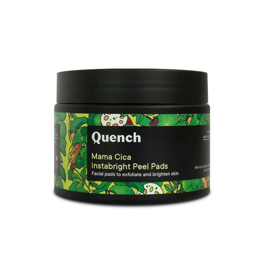 Quench Botanics Mama Cica Instabright Peel Pads - DrMediCart