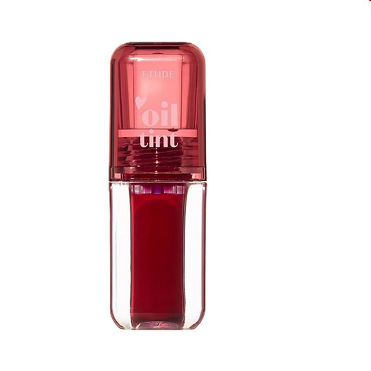 Etude House Dear Darling Oil Tint - 02 Plum Berry