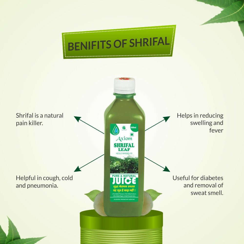 Axiom Shrifal Juice