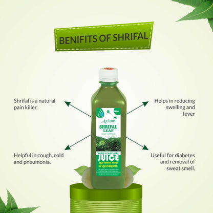 Axiom Shrifal Juice