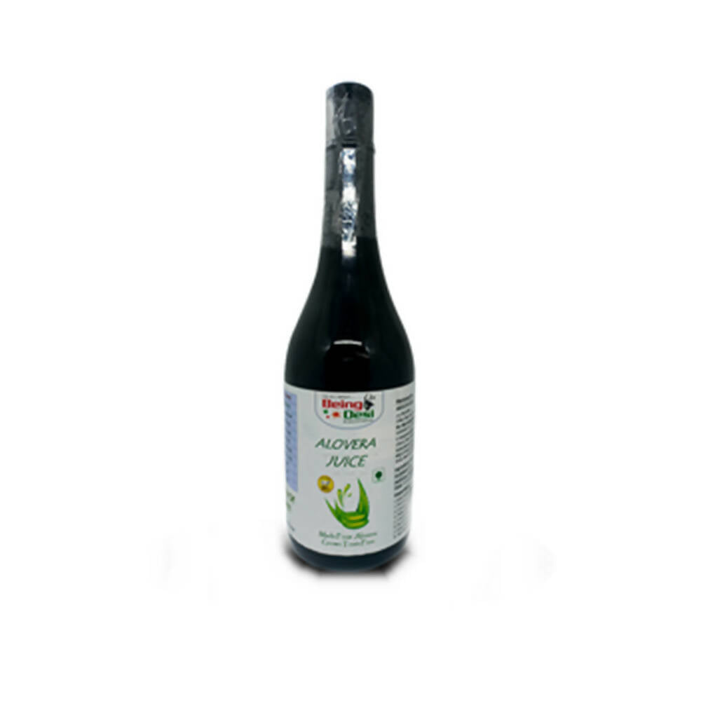 Being Desi Alovera Juice