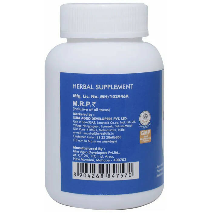 Ved Tattva Glowplus Capsules