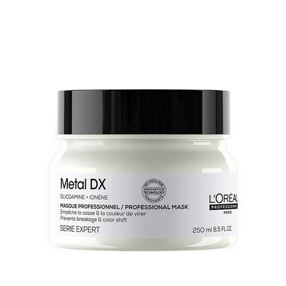 L €™Oreal Professionnel Metal DX Anti-Deposit Protector Hair Mask