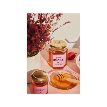 The Herb Boutique Lychee Honey