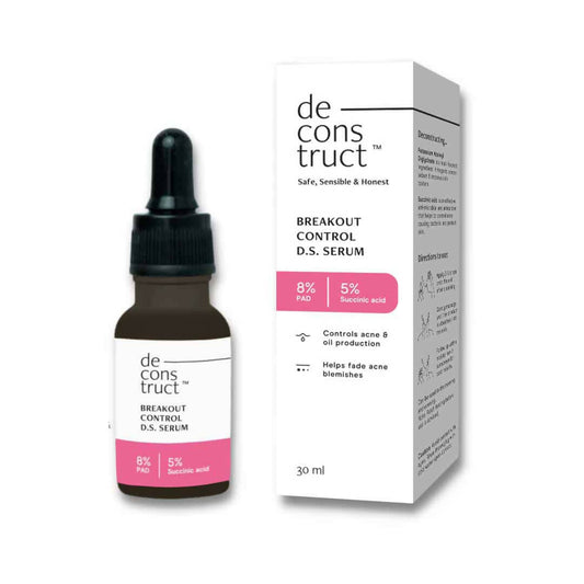 Buy Deconstruct Breakout Control D.S. Serum from DrMediCart, Ship from India to USA