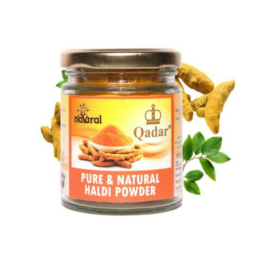 Buy Qadar Pure & Natural Haldi Powder from DrMediCart, Ship from India to USA