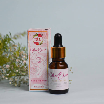 Duh  Elixir Face Glow Serum