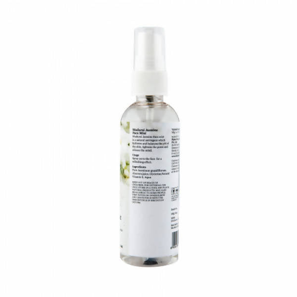 Bipha Ayurveda Madurai Jasmine Facial Mist - DrMediCart