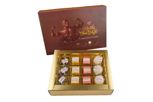 Buy Deesha Foods Immunity Booster Chocolates from DrMediCart