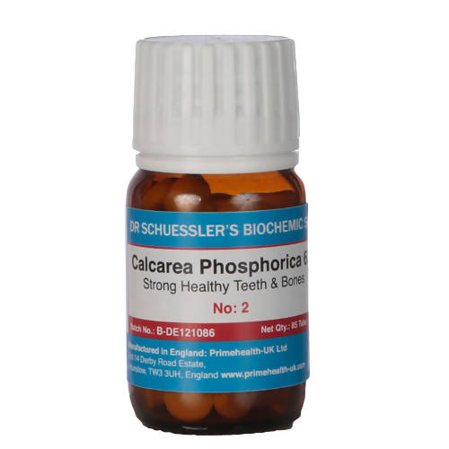 Buy Prime Health Homeopathic Calcarea Phosphorica 6X Tablets from DrMediCart, Ship from India to USA