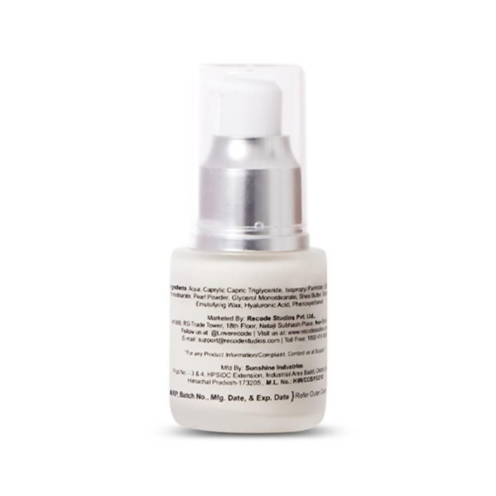 Recode Strobe Cream  - Gold
