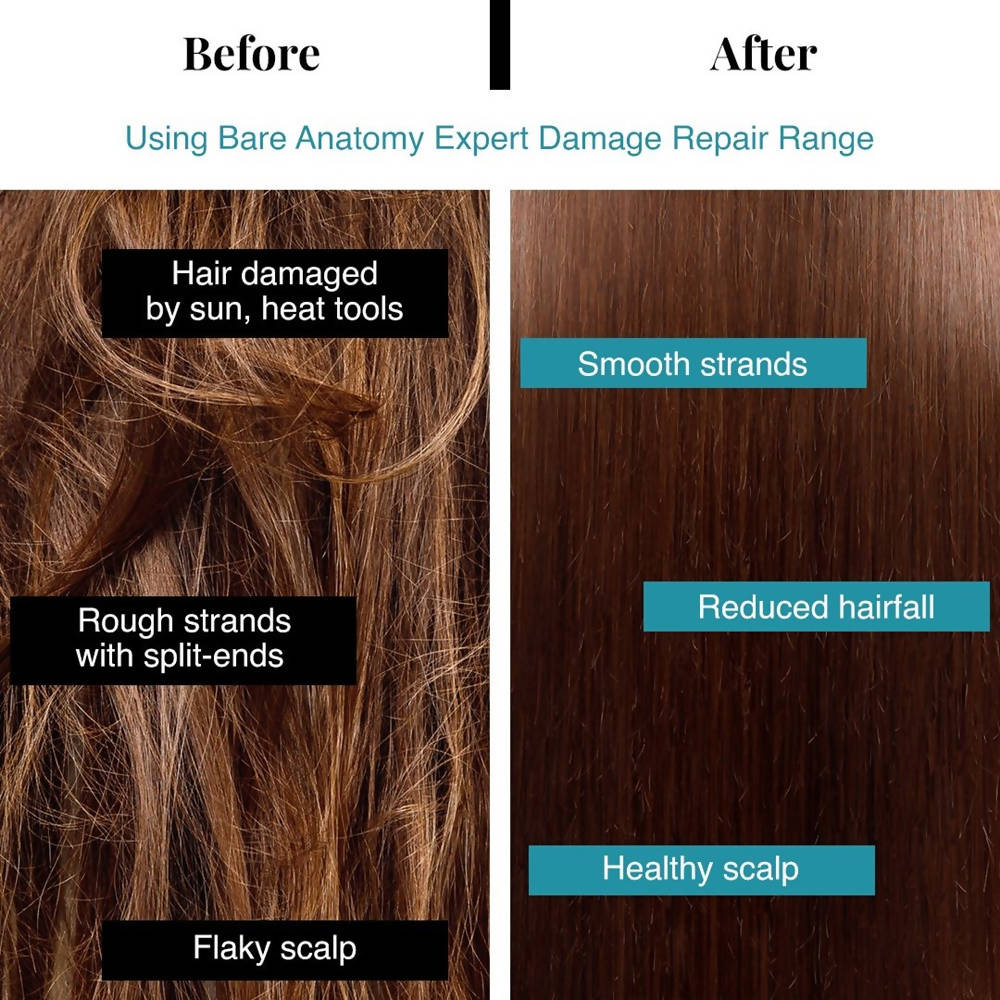 Bare Anatomy Expert Damage Repair Hair Mask