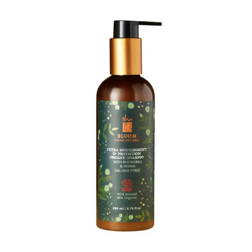 Isha Life Extra Nourishment & Protection Organic Shampoo - DrMediCart
