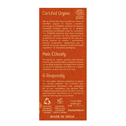 Herbal Me Cold Pressed Sea Buckthorn Oil