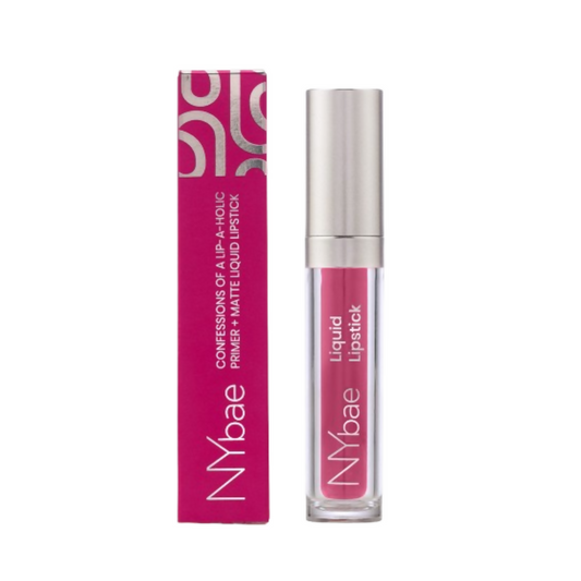 NY Bae Confessions Liquid Lipstick - Ladies Night 6