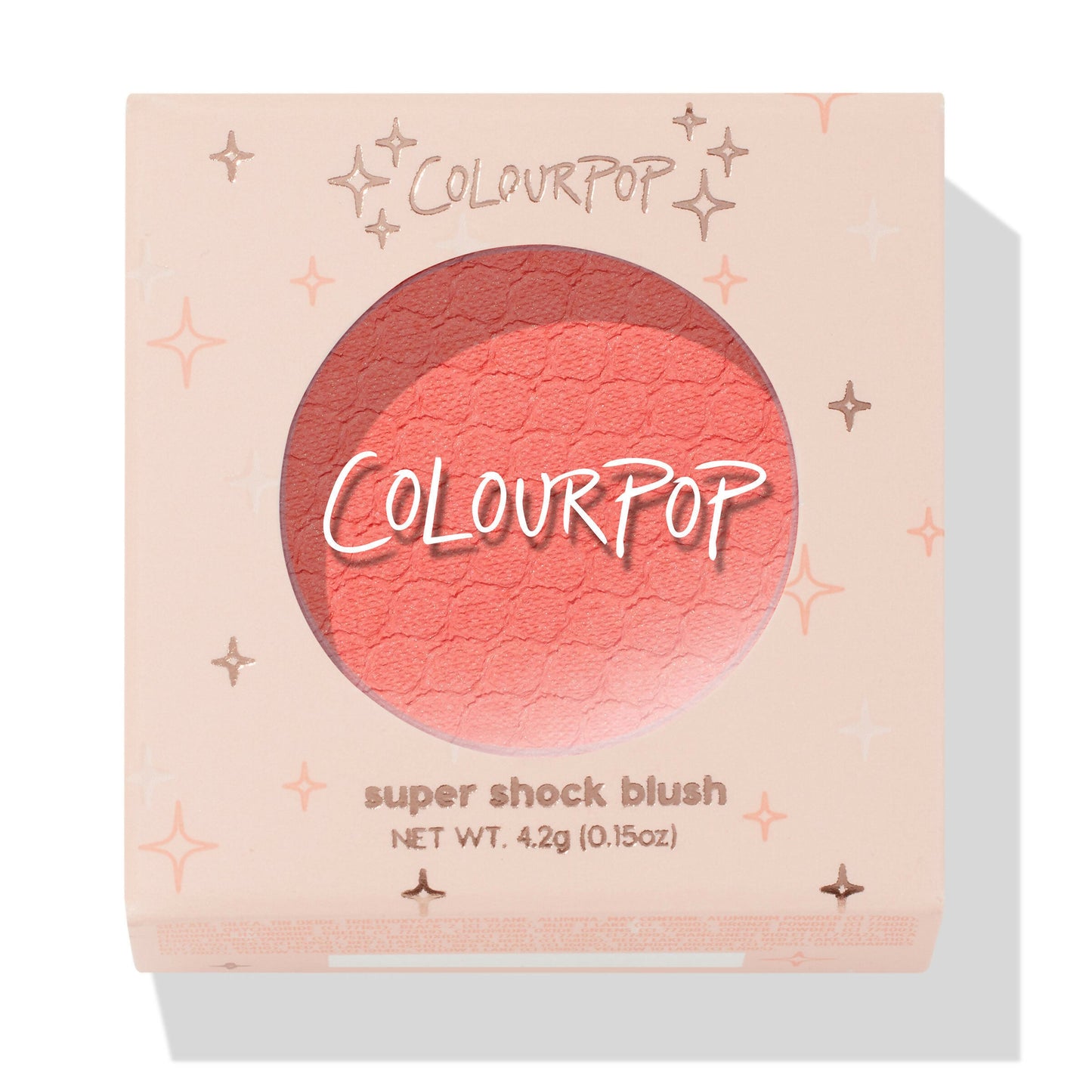 ColourPop Super Shock Blush - Holiday
