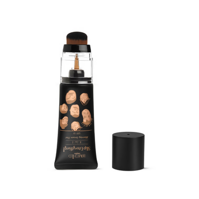 LoveChild By Masaba Gupta Skip Everything Blurring Serum Skin Tint - Bossy Babe - DrMediCart