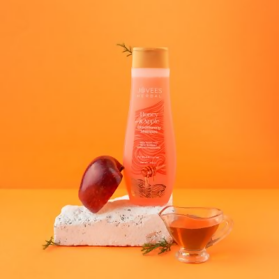 Jovees Honey & Apple Conditioning Shampoo