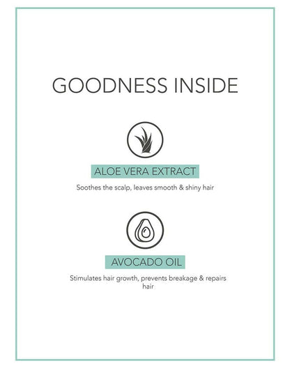 Fabessentials Aloe Vera Avocado Conditioner