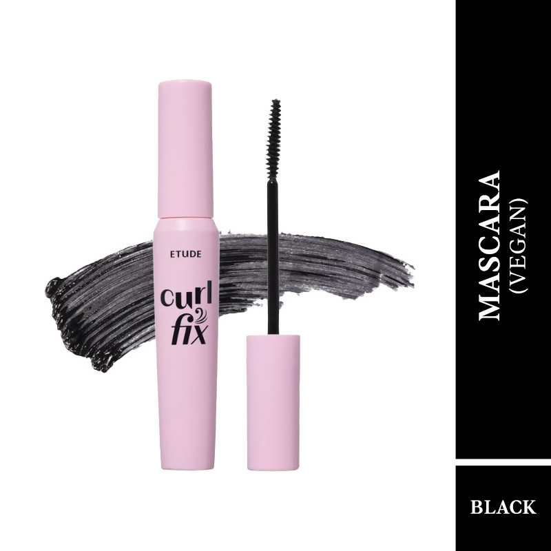 Etude House Curl Fix Mascara - Black