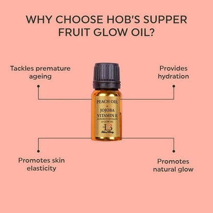 House Of Beauty Super Fruit Glow Oil