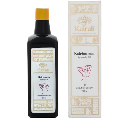 Kairali Ayurvedic Kairbossom Oil