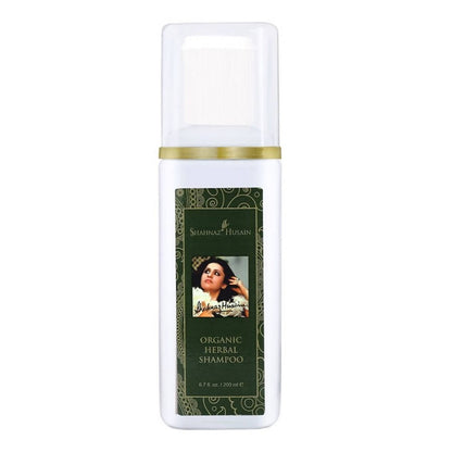 Organic Herbal Shampoo