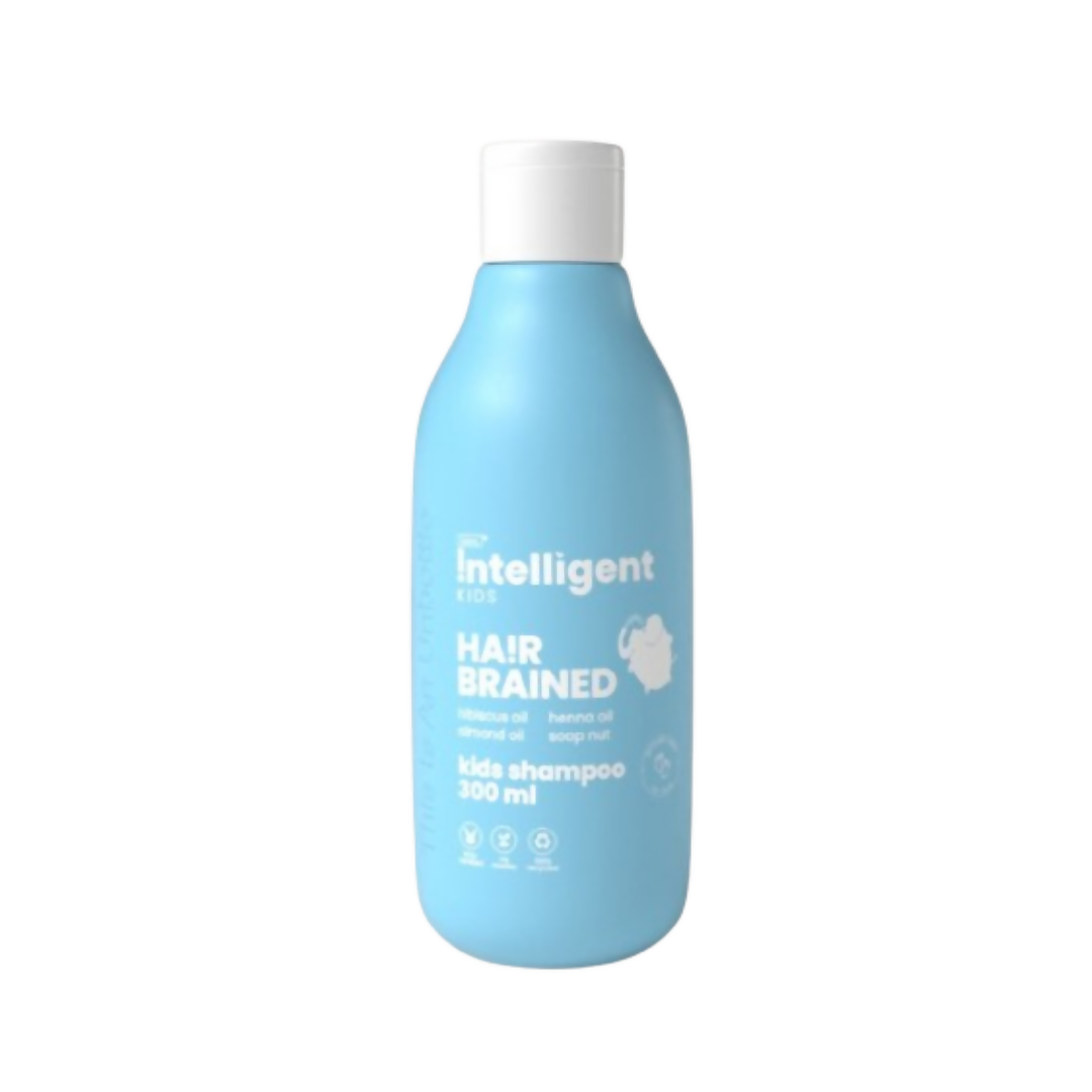 TuCo Intelligent Kids Shampoo For Sensitive Scalps With Reetha, Henna