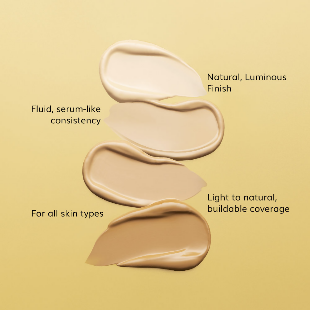 Daily Life Forever52 Sensational SPF 50+ Foundation - Khaki 07