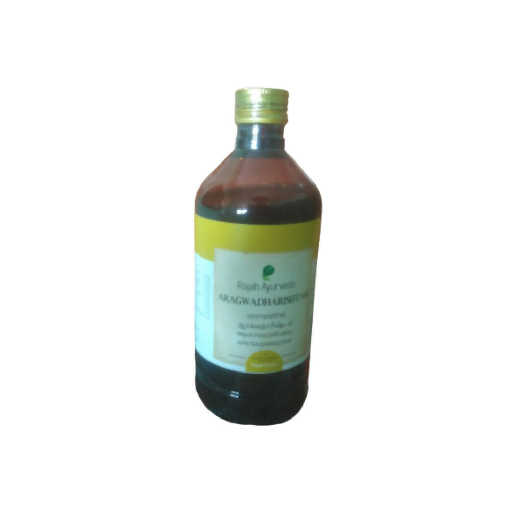 Rajah Ayurveda Aragwadharishtam