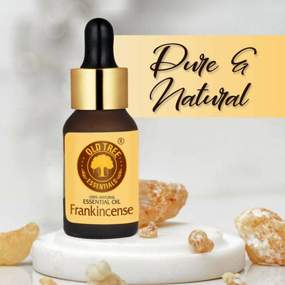 Old Tree Frankincense Essential Oil