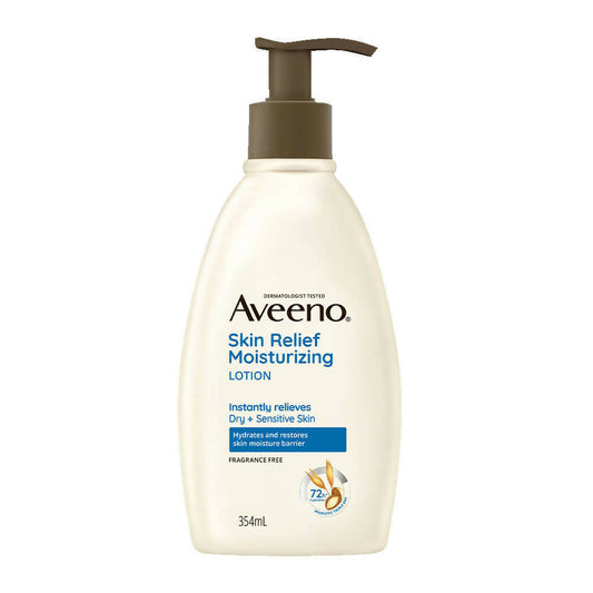 Buy Aveeno Skin support   Moisturizing Lotion For Sensitive Skin from DrMediCart, Ship from India to USA
