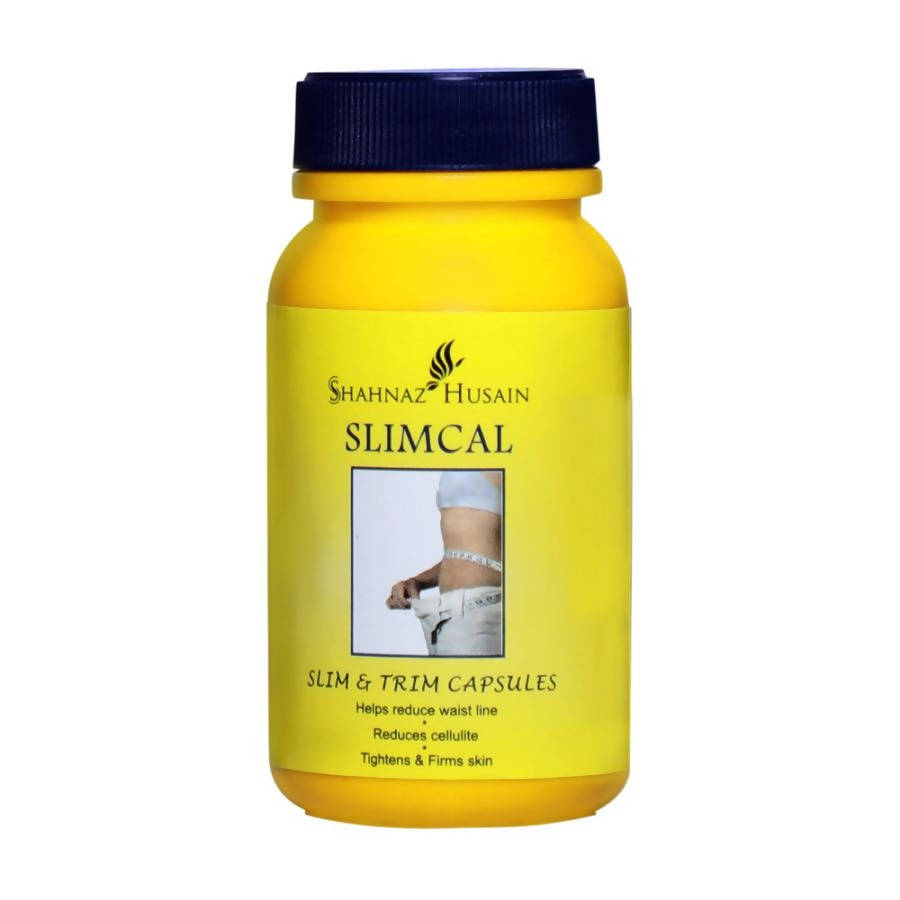 Shahnaz Husain Slimcal Plus Slim And Trim Capsules