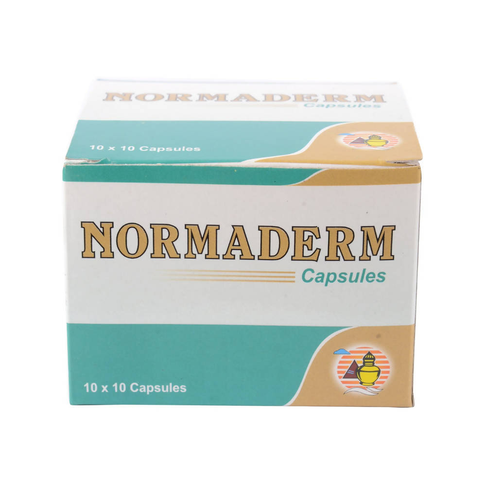 Buy Amrita Normaderm Capsules from DrMediCart, Ship from India to USA