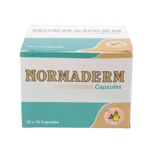 Buy Amrita Normaderm Capsules from DrMediCart, Ship from India to USA